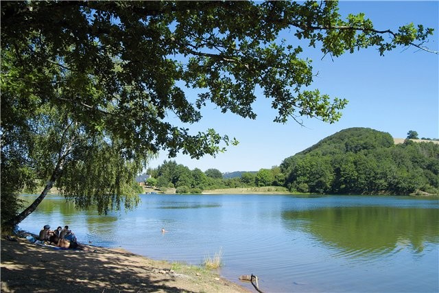 Lakes of Levezou