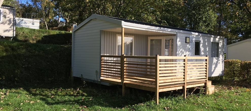 Mobil Home à Vendre Pont De Salars